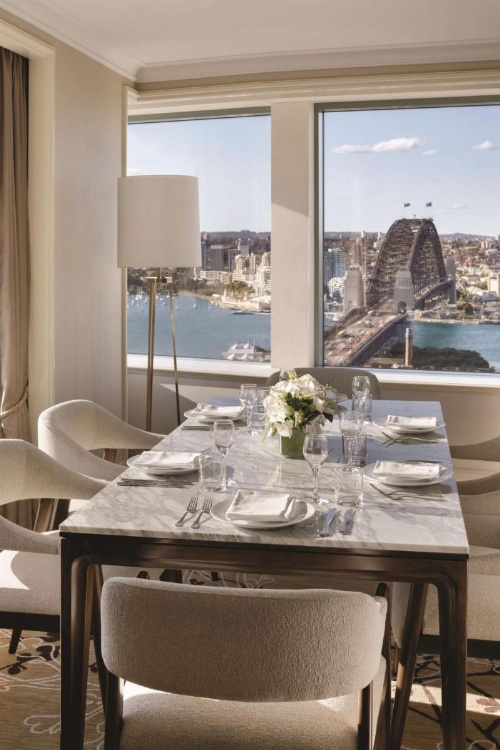 Shangri-La Hotel Sydney image 13