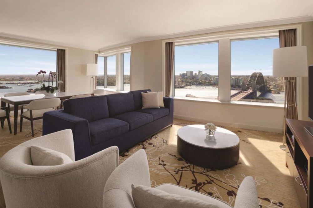 Shangri-La Hotel Sydney Image 14