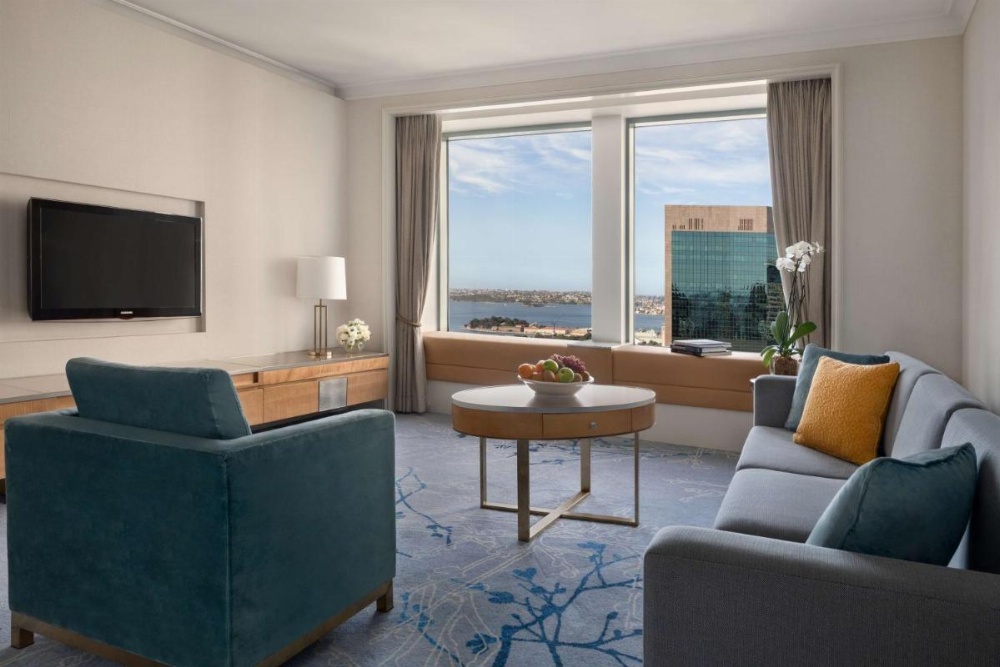 Shangri-La Hotel Sydney Image 16