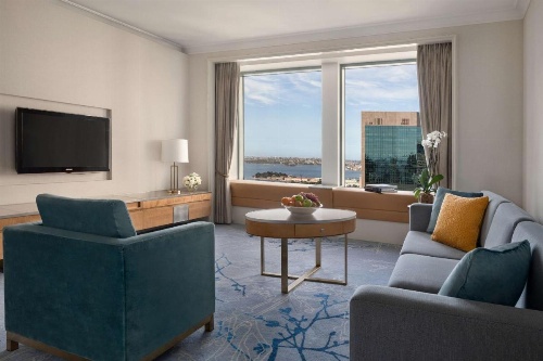 Shangri-La Hotel Sydney image 16