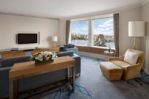 Shangri-La Hotel Sydney image 27