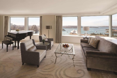 Shangri-La Hotel Sydney image 3