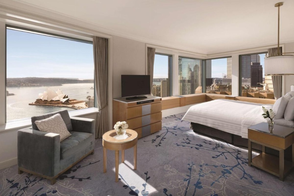 Shangri-La Hotel Sydney Image 30