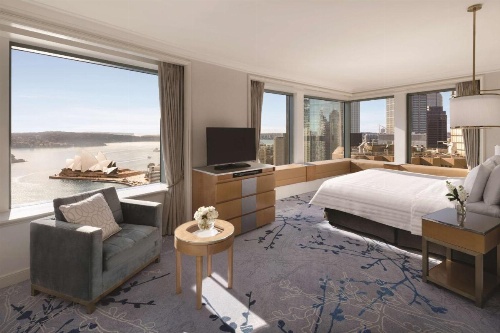 Shangri-La Hotel Sydney image 30