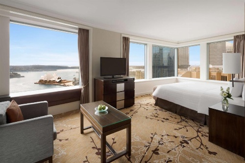Shangri-La Hotel Sydney image 34