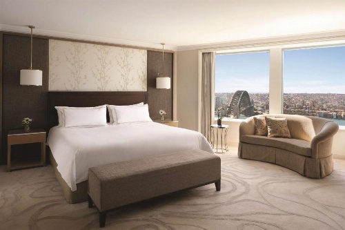 Shangri-La Hotel Sydney image 38