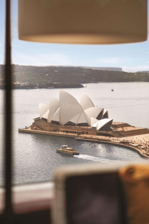 Shangri-La Hotel Sydney image 39