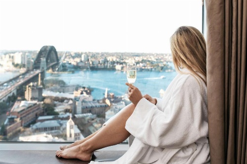 Shangri-La Hotel Sydney image 40