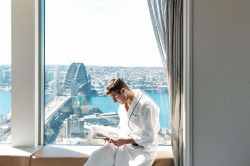 Shangri-La Hotel Sydney image 41