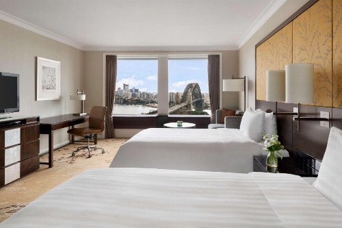Shangri-La Hotel Sydney image 42