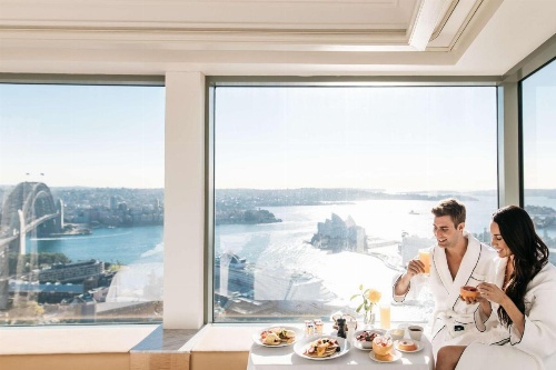 Shangri-La Hotel Sydney image 43