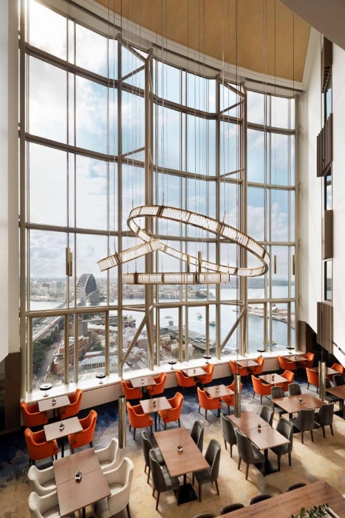 Shangri-La Hotel Sydney image 45