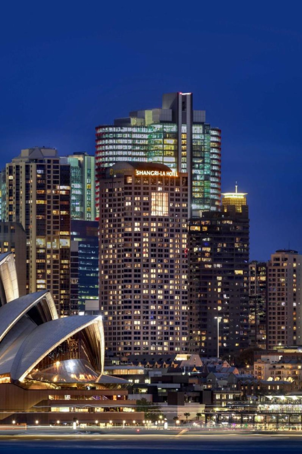 Shangri-La Hotel Sydney Image 46