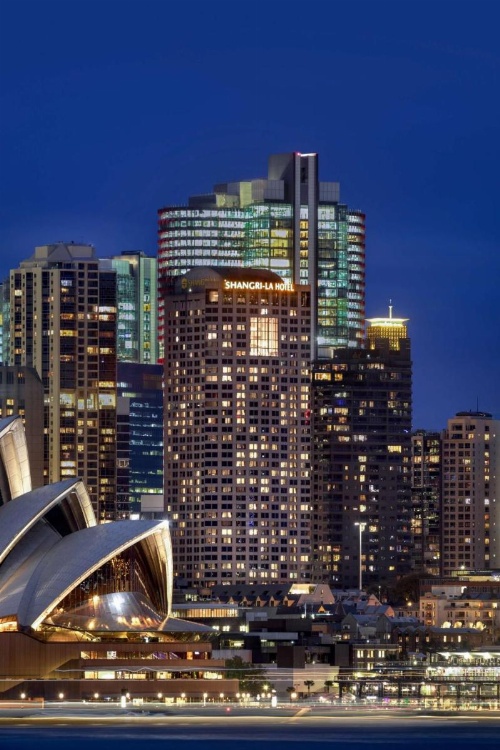 Shangri-La Hotel Sydney image 46