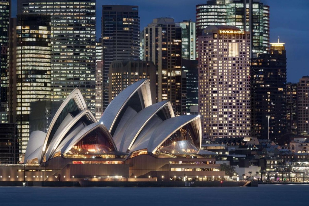 Shangri-La Hotel Sydney Image 47