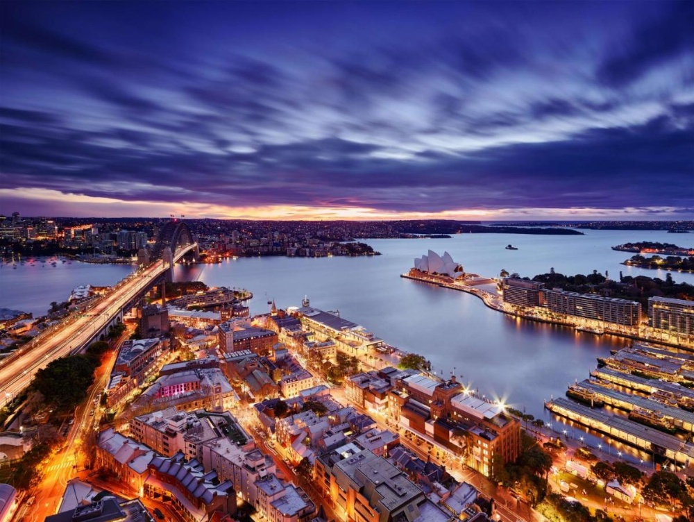 Shangri-La Hotel Sydney Image 48