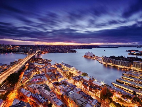 Shangri-La Hotel Sydney image 48